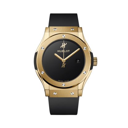 replika Hublot Classic Fusion Original Yellow Gold 42mm herreur 542.VX.1230.RX.MDM