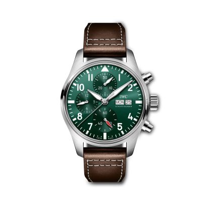 replika IWC Pilot quote.s Chronograph 41mm herreur IW388103