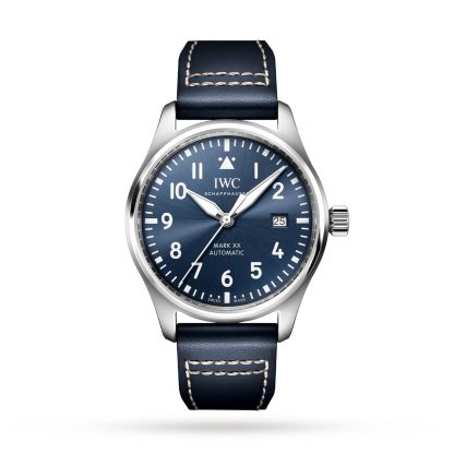 replika IWC Pilot quote.s Mark XX 40mm herreur IW328203