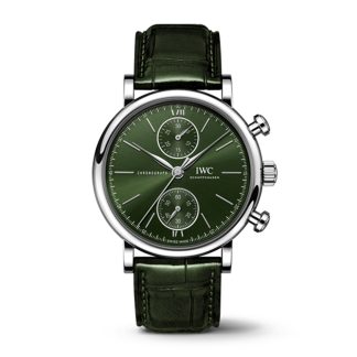 replika IWC Portofino Chronograph 39mm herreur IW391405