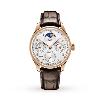 replika IWC Portugieser Perpetual Calendar 44 mm herreur IW503302