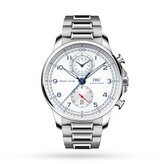 replika IWC Portugieser Yacht Club-kronograf IW390702