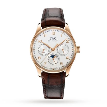 replika IWC Portugieser evighedskalender 42 IW344202