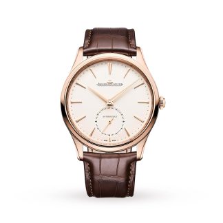 replika Jaeger LeCoultre Master Ultra Thin Små Sekunder Q1212510