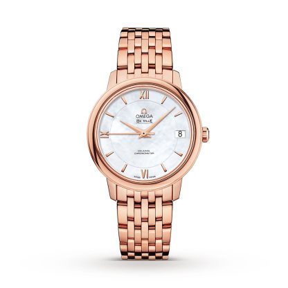 replika Omega De Ville Prestige Co Axial 32