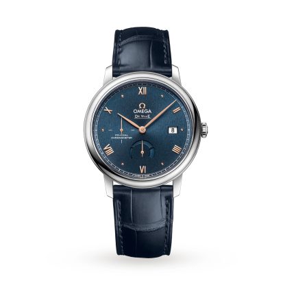 replika Omega De Ville Prestige Co Axial 39