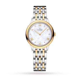 replika Omega De Ville Prestige Quartz 27