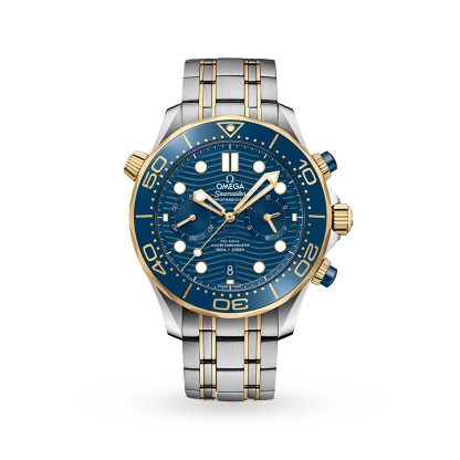 replika Omega Seamaster 300m 44mm herreur O21020445103001