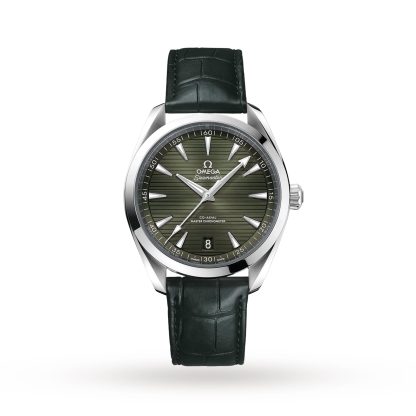 replika Omega Seamaster Aqua Terra 150m Co Axial 41mm herreur O22013412110001