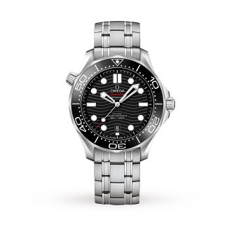 replika Omega Seamaster Diver 300 Co Axial herreur O21030422001001