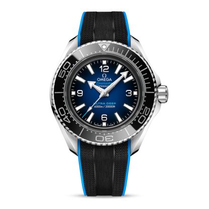 replika Omega Seamaster Planet Ocean 6000m Co Axial Master Chronometer 45