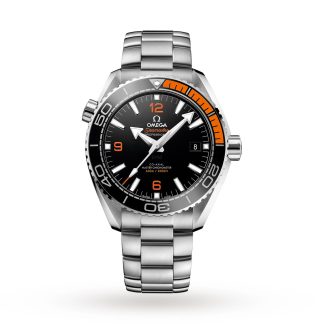 replika Omega Seamaster Planet Ocean 600M herre 43