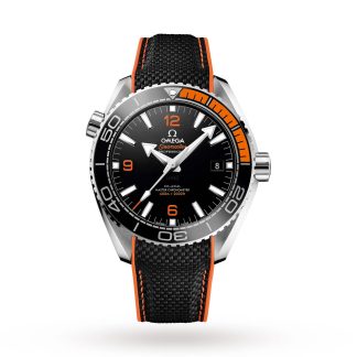 replika Omega Seamaster Planet Ocean 600M herre 43