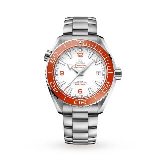 replika Omega Seamaster Planet Ocean 600m Co Axial 43