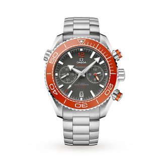 replika Omega Seamaster Planet Ocean 600m Co Axial 45