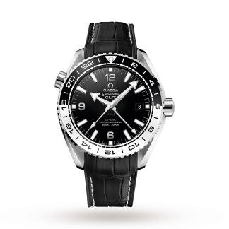 replika Omega Seamaster Planet Ocean 600m Co Axial GMT 43