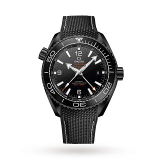 replika Omega Seamaster Planet Ocean 600m Co Axial GMT 45