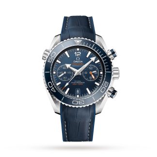 replika Omega Seamaster Planet Ocean Chronograph 45