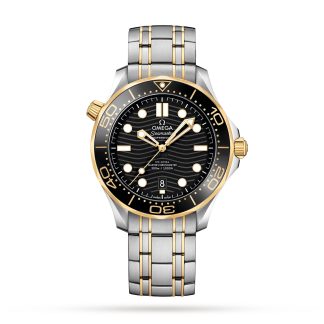 replika Omega Seamaster Pro Diver 300 herreur O21020422001002