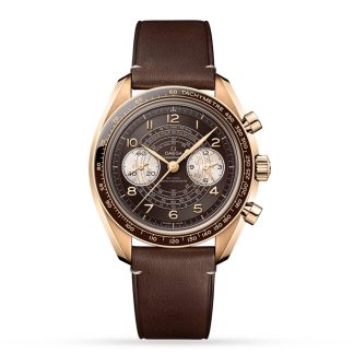 replika Omega Speedmaster Chronoscope Co Axial Master Chronometer Chronograph 43 MM O32992435110001