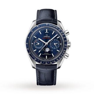 replika Omega Speedmaster Moonphase Co Axial Master Chronometer Chronograph herreur O30433445203001