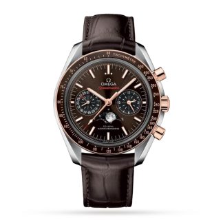 replika Omega Speedmaster Moonwatch Co Axial Chronograph 44