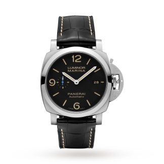 replika Panerai Luminor Marina 44 mm herreur PAM01312