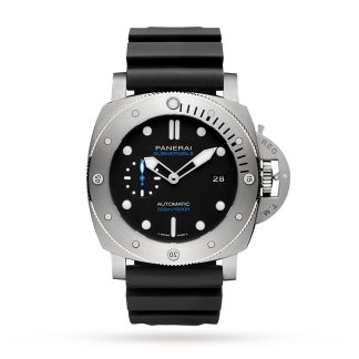 replika Panerai Submersible 47mm herreur PAM02305