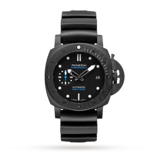 replika Panerai Submersible Carbotech 42mm herreur PAM01231