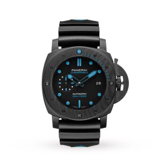 replika Panerai Submersible Carbotech 47mm herreur PAM01616