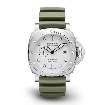 replika Panerai nedsænkelig QuarantaQuattro Bianco PAM01226