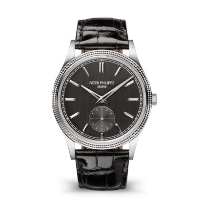 replika Patek Philippe Calatrava 6119G 001