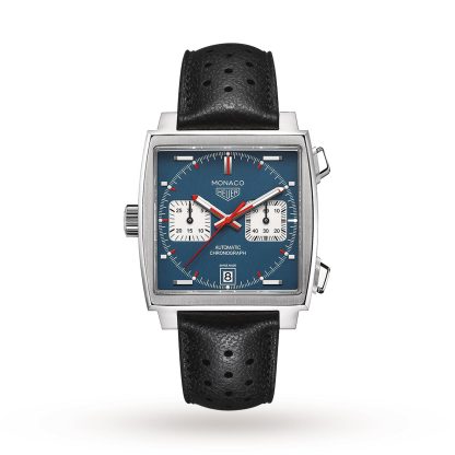 replika TAG Heuer Vintage Monaco Automatic 39mm herreur CAW211P.FC6356